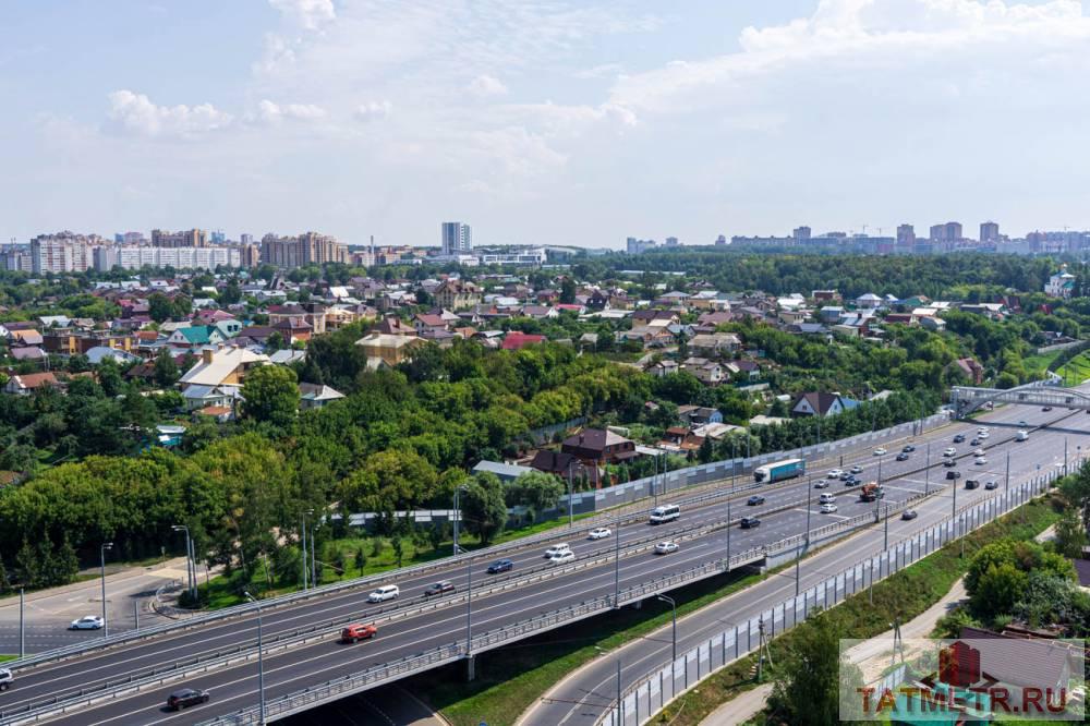 Продажа / Квартиры, Казань, Оренбургский тракт, 20 600 000 Предлагаем Вашему вниманию 4-х комнатную квартиру + кабинет по ул.Оренбургский тракт,дом 24Б,жилой комплекс «ЧИСТОЕ... - 4