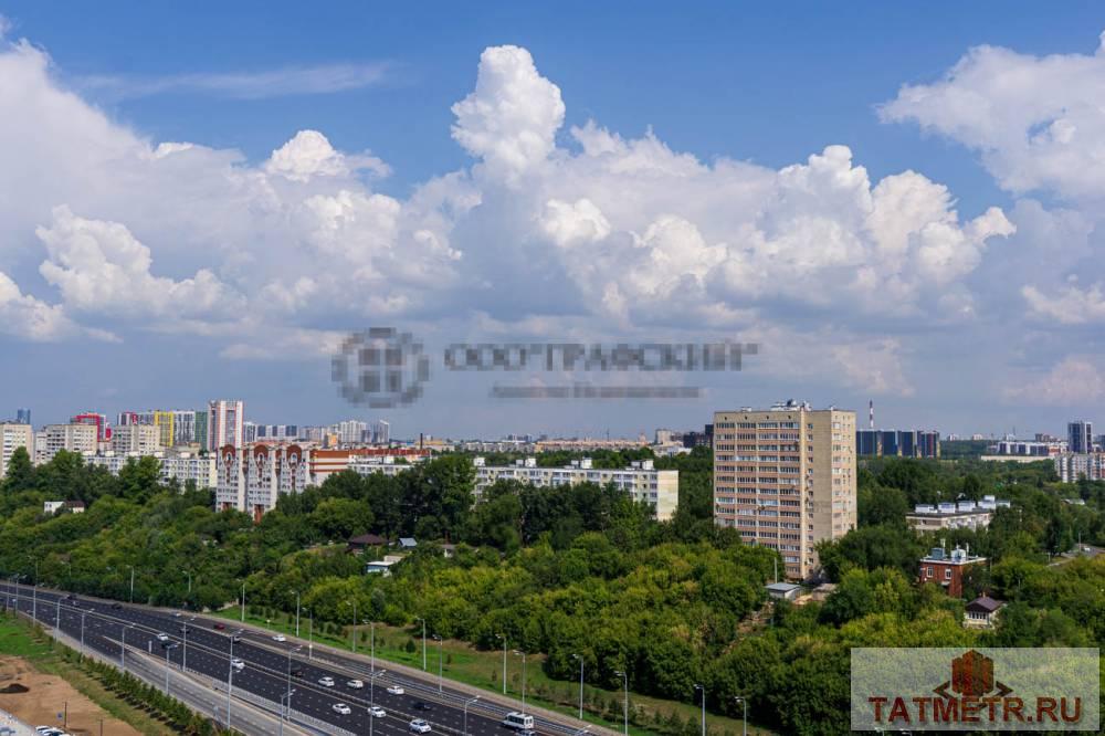 Продажа / Квартиры, Казань, Оренбургский тракт, 20 600 000 Предлагаем Вашему вниманию 4-х комнатную квартиру + кабинет по ул.Оренбургский тракт,дом 24Б,жилой комплекс «ЧИСТОЕ... - 6