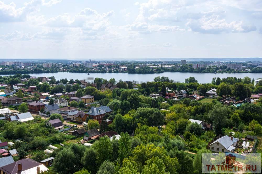 Продажа / Квартиры, Казань, Оренбургский тракт, 20 600 000 Предлагаем Вашему вниманию 4-х комнатную квартиру + кабинет по ул.Оренбургский тракт,дом 24Б,жилой комплекс «ЧИСТОЕ... - 8