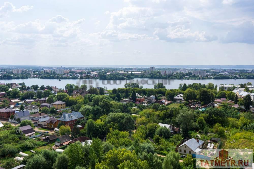 Продажа / Квартиры, Казань, Оренбургский тракт, 20 600 000 Предлагаем Вашему вниманию 4-х комнатную квартиру + кабинет по ул.Оренбургский тракт,дом 24Б,жилой комплекс «ЧИСТОЕ... - 9