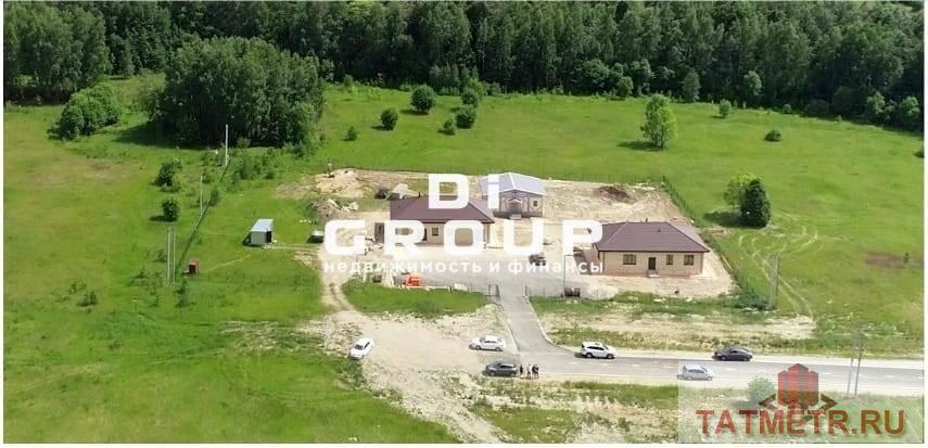 Продажа / Коммерческая / Hotel, Шигали, 45 000 000 Продается новая круглогодичная база активного отдыха в селе Шигали Высокогорского района. Описание территории лыжной... - 7