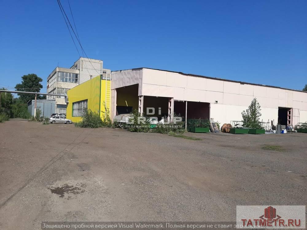 Продажа / Коммерческая / Manufacturing, Казань, Воскресенская, 130 000 000 Продам базу в Приволжском районе. — общая площадь производственно-складских помещений 6600 кв.м.; — земельный участок...