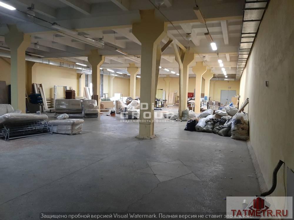Продажа / Коммерческая / Manufacturing, Казань, Воскресенская, 130 000 000 Продам базу в Приволжском районе. — общая площадь производственно-складских помещений 6600 кв.м.; — земельный участок... - 1