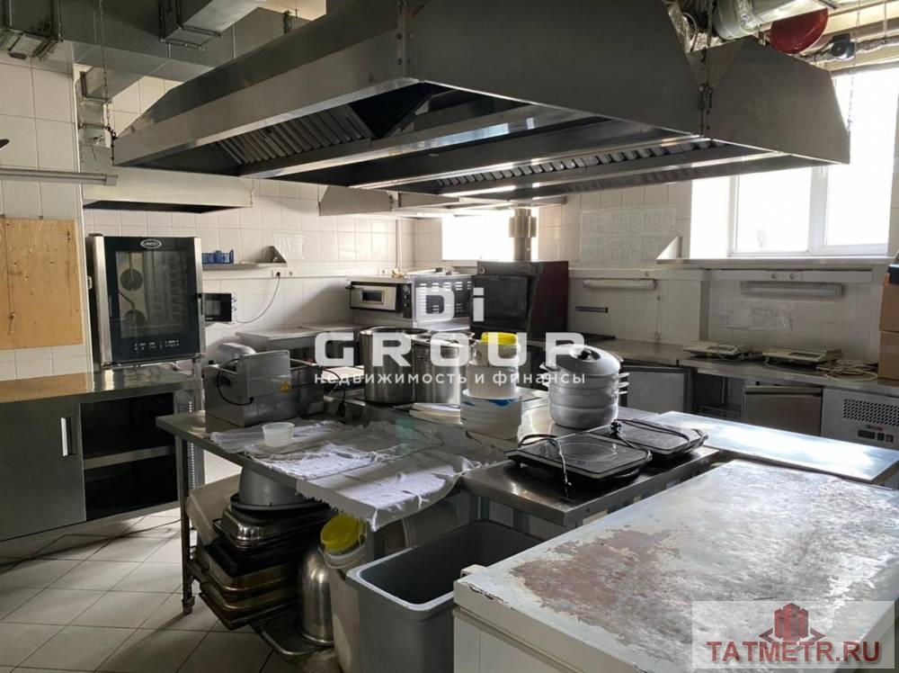 Аренда / Коммерческая / Public catering, Казань, Краснококшайская улица, 268 000 Предлагается к аренде готовое помещение под ресторан. По адресу: ул. Краснококшайская. Характеристики объекта: — 1... - 5