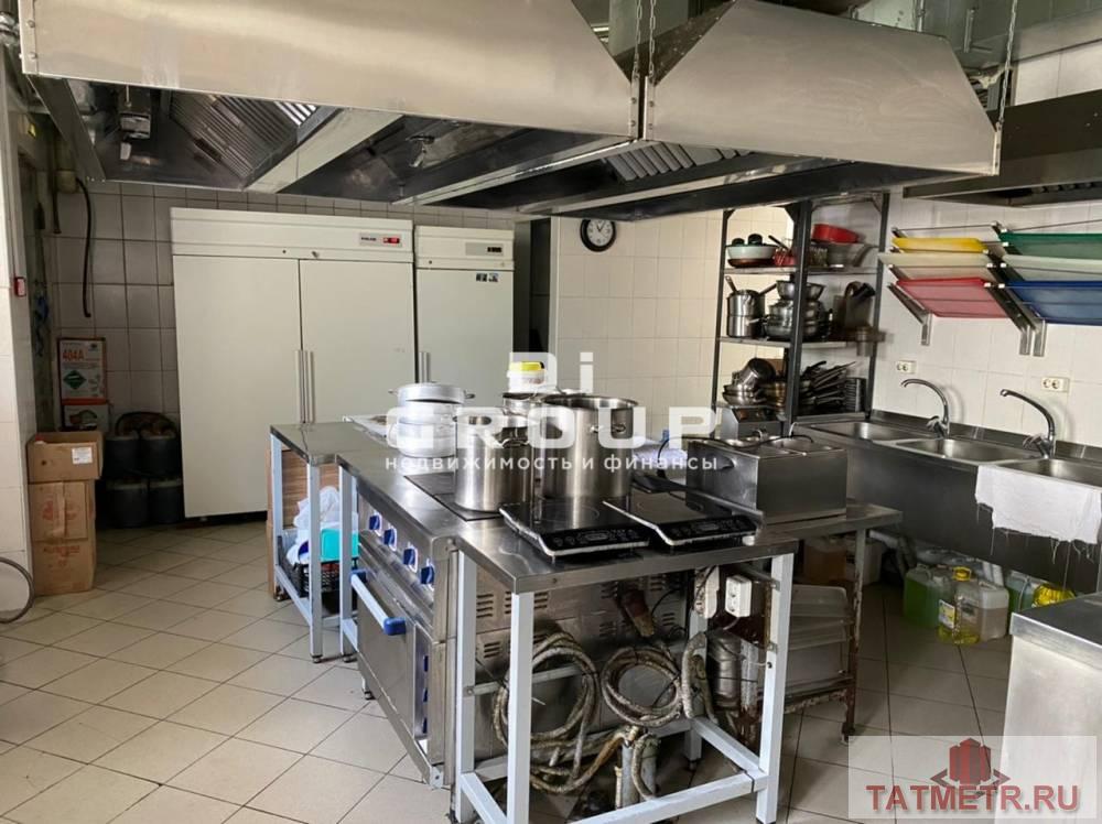 Аренда / Коммерческая / Public catering, Казань, Краснококшайская улица, 268 000 Предлагается к аренде готовое помещение под ресторан. По адресу: ул. Краснококшайская. Характеристики объекта: — 1... - 6