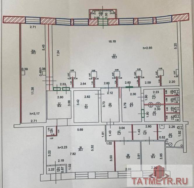 Предлагается к аренде готовое помещение под ресторан. По адресу: ул. Краснококшайская.  Характеристики объекта: — 1... - 8