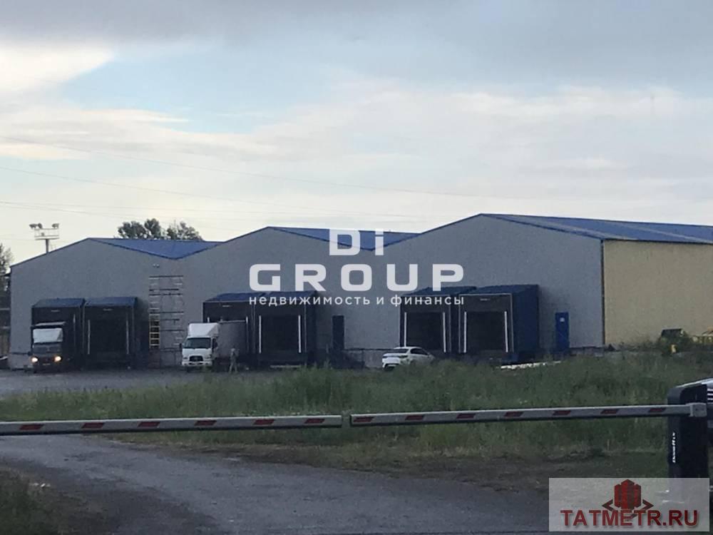 Аренда / Коммерческая / Warehouse, Казань, Каучуковая улица, 412 500 Сдам склад на ул. Каучуковой. Характеристики помещения: — площадь помещения 1625 кв.м.; — неотапливаемое; — пандус...