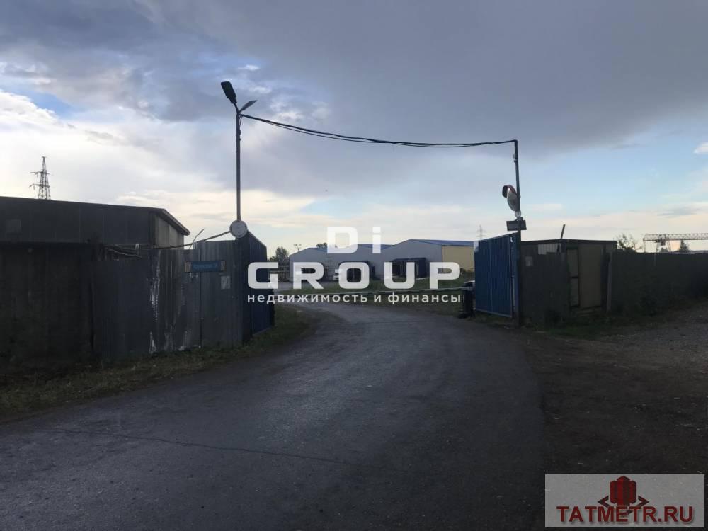 Аренда / Коммерческая / Warehouse, Казань, Каучуковая улица, 412 500 Сдам склад на ул. Каучуковой. Характеристики помещения: — площадь помещения 1625 кв.м.; — неотапливаемое; — пандус... - 1