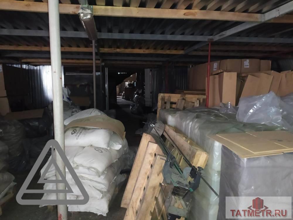 Аренда / Коммерческая / Warehouse, Казань, улица Асылъяр, 115 650 Сдается складское помещение расположенное по адресу: на улице Асылъяр, в Советском районе (Дербышки) города Казань ....