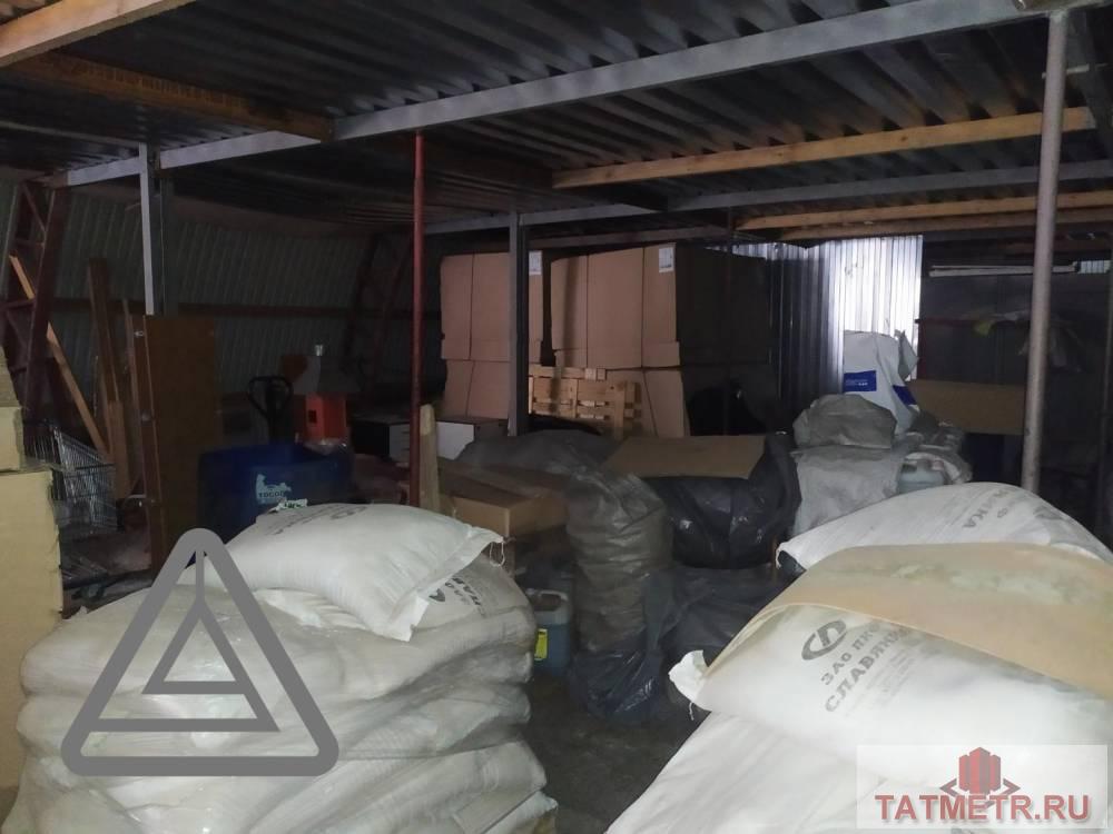 Аренда / Коммерческая / Warehouse, Казань, улица Асылъяр, 115 650 Сдается складское помещение расположенное по адресу: на улице Асылъяр, в Советском районе (Дербышки) города Казань .... - 1