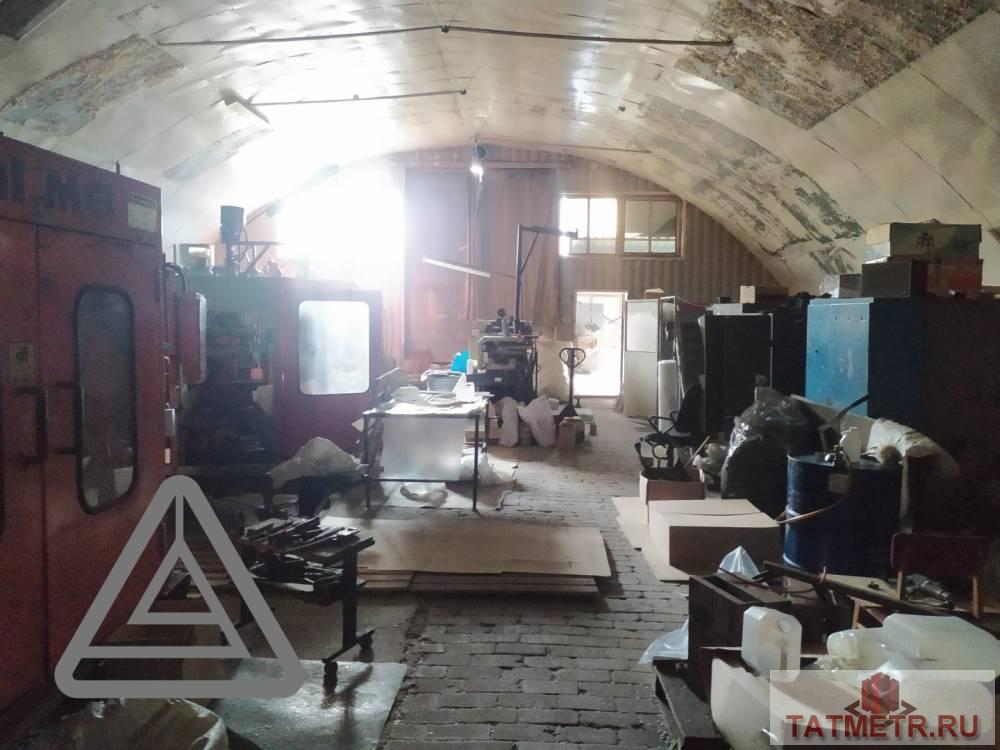 Аренда / Коммерческая / Warehouse, Казань, улица Асылъяр, 115 650 Сдается складское помещение расположенное по адресу: на улице Асылъяр, в Советском районе (Дербышки) города Казань .... - 2