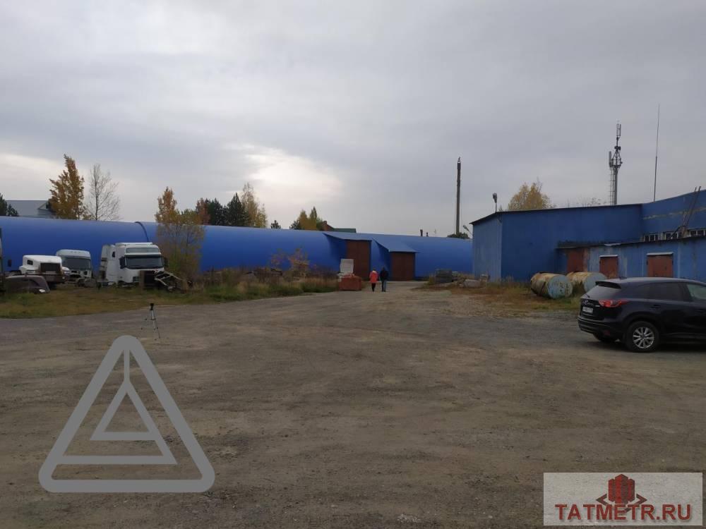 Аренда / Коммерческая / Warehouse, Казань, улица Асылъяр, 115 650 Сдается складское помещение расположенное по адресу: на улице Асылъяр, в Советском районе (Дербышки) города Казань .... - 3