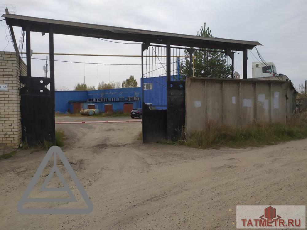 Аренда / Коммерческая / Warehouse, Казань, улица Асылъяр, 115 650 Сдается складское помещение расположенное по адресу: на улице Асылъяр, в Советском районе (Дербышки) города Казань .... - 4