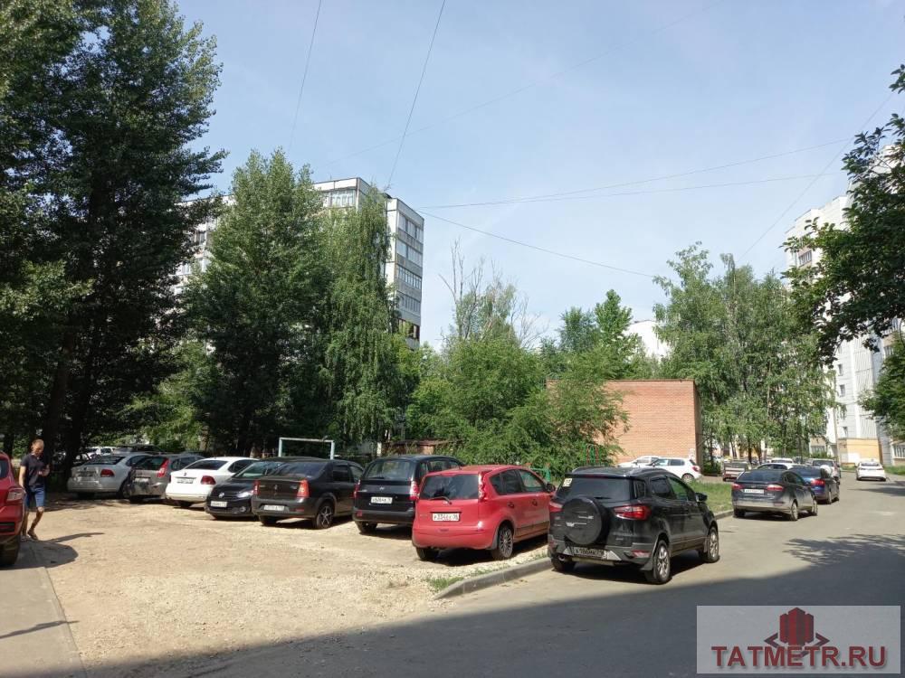 Продажа / Квартиры, Казань, проспект Ямашева, 6 450 000 Казань г, Ново-Савиновский, проспект Ямашева 104к2, м. Козья Слобода, 2 комн., общ. пл. 48.4 кв.м., жил.пл. 28.8... - 1