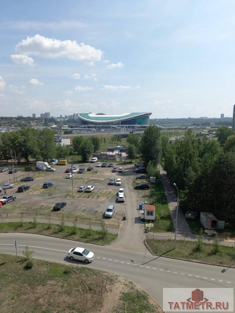 Продажа / Квартиры, Казань, проспект Ямашева, 6 450 000 Казань г, Ново-Савиновский, проспект Ямашева 104к2, м. Козья Слобода, 2 комн., общ. пл. 48.4 кв.м., жил.пл. 28.8... - 10