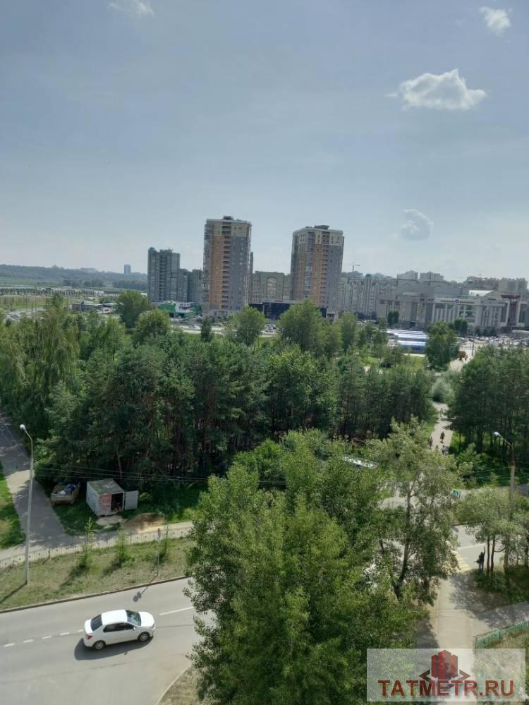 Продажа / Квартиры, Казань, проспект Ямашева, 6 450 000 Казань г, Ново-Савиновский, проспект Ямашева 104к2, м. Козья Слобода, 2 комн., общ. пл. 48.4 кв.м., жил.пл. 28.8... - 11