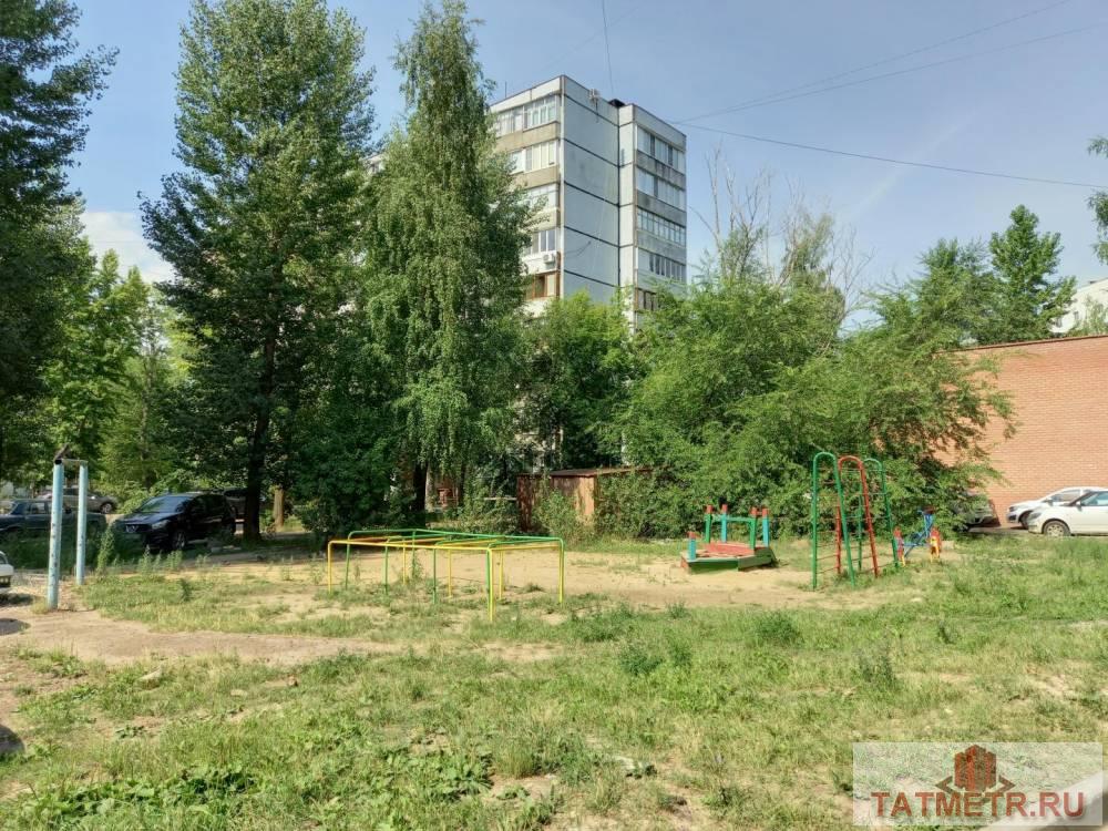 Продажа / Квартиры, Казань, проспект Ямашева, 6 450 000 Казань г, Ново-Савиновский, проспект Ямашева 104к2, м. Козья Слобода, 2 комн., общ. пл. 48.4 кв.м., жил.пл. 28.8... - 2