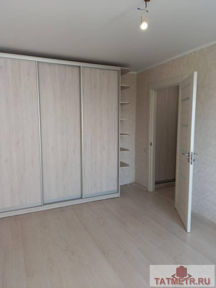 Продажа / Квартиры, Казань, проспект Ямашева, 6 450 000 Казань г, Ново-Савиновский, проспект Ямашева 104к2, м. Козья Слобода, 2 комн., общ. пл. 48.4 кв.м., жил.пл. 28.8... - 7
