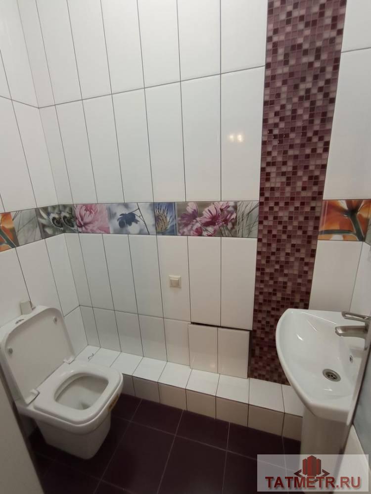 Продажа / Квартиры, Казань, улица Николая Ершова, 10 990 000 Казань г, Советский, улица Николая Ершова 57Г, 2 комн., общ. пл. 79.3 кв.м., жил.пл. 31 кв.м., комнаты 17/14, кухня... - 15
