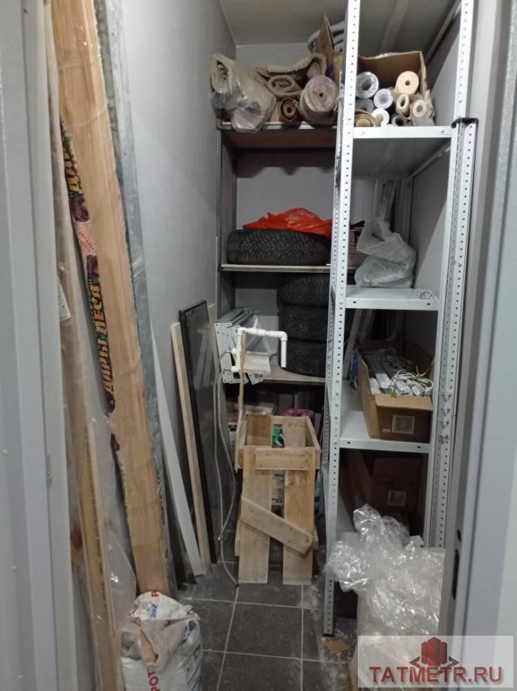 Продажа / Квартиры, Казань, улица Николая Ершова, 10 990 000 Казань г, Советский, улица Николая Ершова 57Г, 2 комн., общ. пл. 79.3 кв.м., жил.пл. 31 кв.м., комнаты 17/14, кухня... - 27