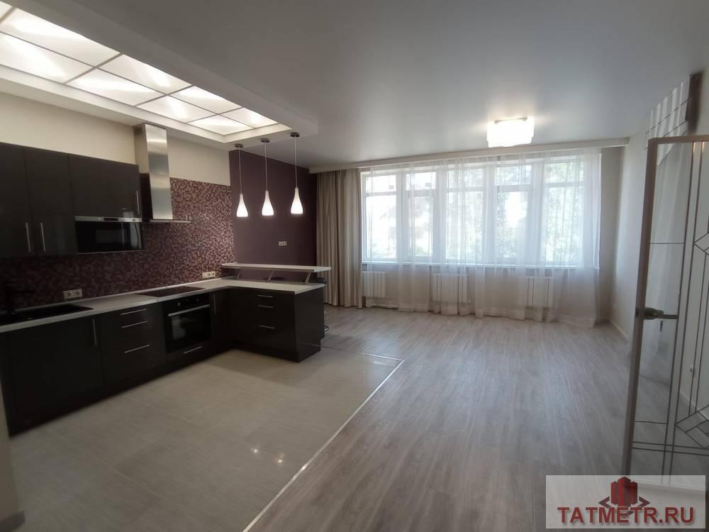 Продажа / Квартиры, Казань, улица Николая Ершова, 10 990 000 Казань г, Советский, улица Николая Ершова 57Г, 2 комн., общ. пл. 79.3 кв.м., жил.пл. 31 кв.м., комнаты 17/14, кухня... - 3
