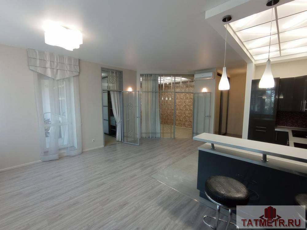 Продажа / Квартиры, Казань, улица Николая Ершова, 10 990 000 Казань г, Советский, улица Николая Ершова 57Г, 2 комн., общ. пл. 79.3 кв.м., жил.пл. 31 кв.м., комнаты 17/14, кухня... - 4