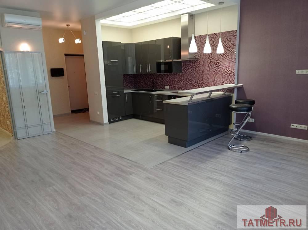 Продажа / Квартиры, Казань, улица Николая Ершова, 10 990 000 Казань г, Советский, улица Николая Ершова 57Г, 2 комн., общ. пл. 79.3 кв.м., жил.пл. 31 кв.м., комнаты 17/14, кухня... - 5