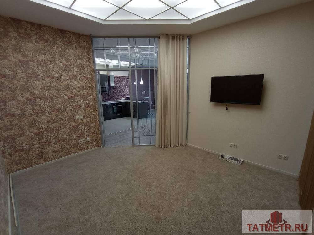 Продажа / Квартиры, Казань, улица Николая Ершова, 10 990 000 Казань г, Советский, улица Николая Ершова 57Г, 2 комн., общ. пл. 79.3 кв.м., жил.пл. 31 кв.м., комнаты 17/14, кухня... - 8