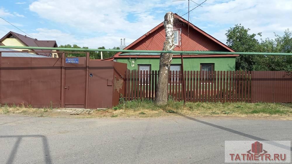 Продажа / Дома и коттеджи, Казань, Матюшинская улица, 5 500 000 Казань г, Приволжский, Матюшинская улица , м. Площадь Тукая, продается дом, 7.6 соток, общ. пл. дома 77.4 кв.м.,...