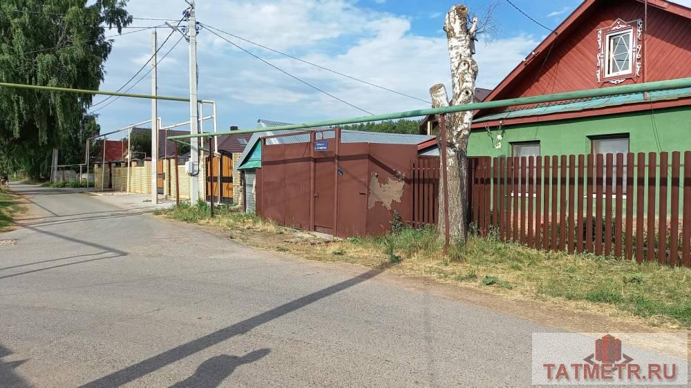 Продажа / Дома и коттеджи, Казань, Матюшинская улица, 5 500 000 Казань г, Приволжский, Матюшинская улица , м. Площадь Тукая, продается дом, 7.6 соток, общ. пл. дома 77.4 кв.м.,... - 1