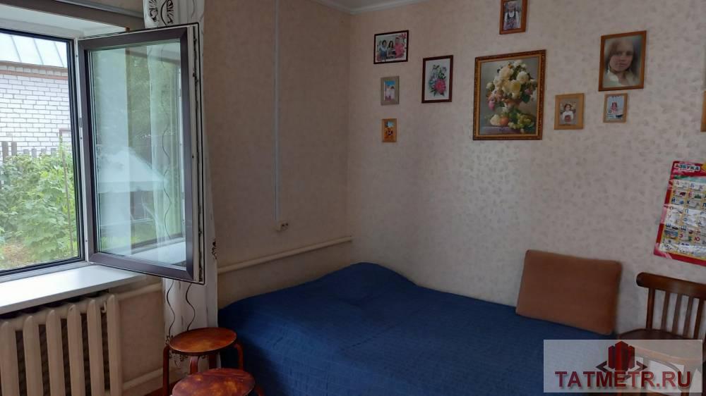 Продажа / Дома и коттеджи, Казань, Матюшинская улица, 5 500 000 Казань г, Приволжский, Матюшинская улица , м. Площадь Тукая, продается дом, 7.6 соток, общ. пл. дома 77.4 кв.м.,... - 10