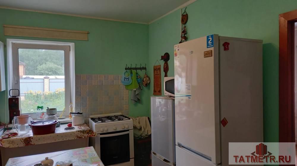 Продажа / Дома и коттеджи, Казань, Матюшинская улица, 5 500 000 Казань г, Приволжский, Матюшинская улица , м. Площадь Тукая, продается дом, 7.6 соток, общ. пл. дома 77.4 кв.м.,... - 11