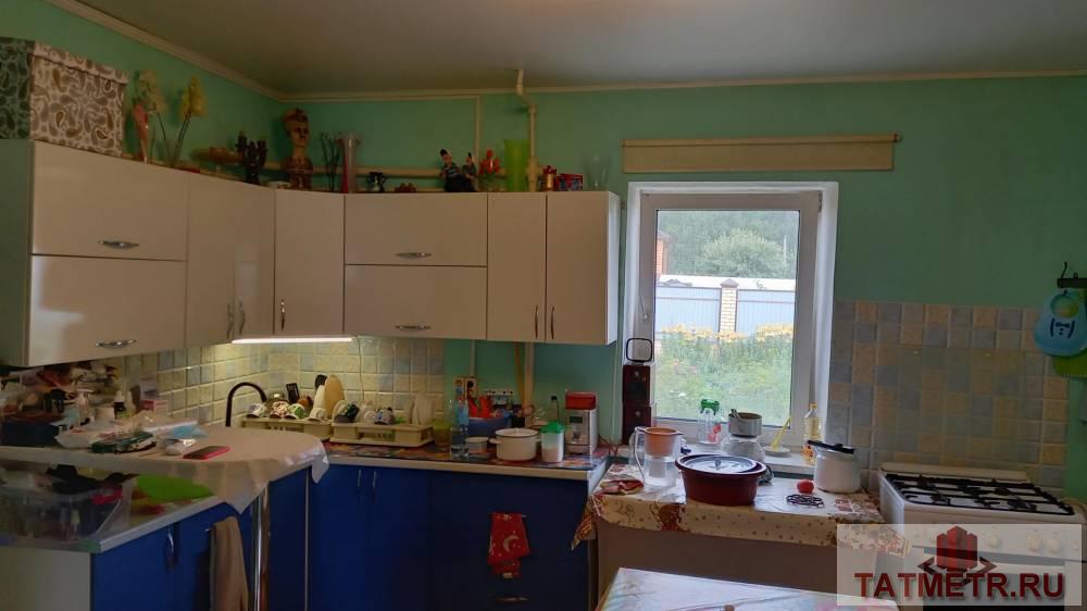 Продажа / Дома и коттеджи, Казань, Матюшинская улица, 5 500 000 Казань г, Приволжский, Матюшинская улица , м. Площадь Тукая, продается дом, 7.6 соток, общ. пл. дома 77.4 кв.м.,... - 12