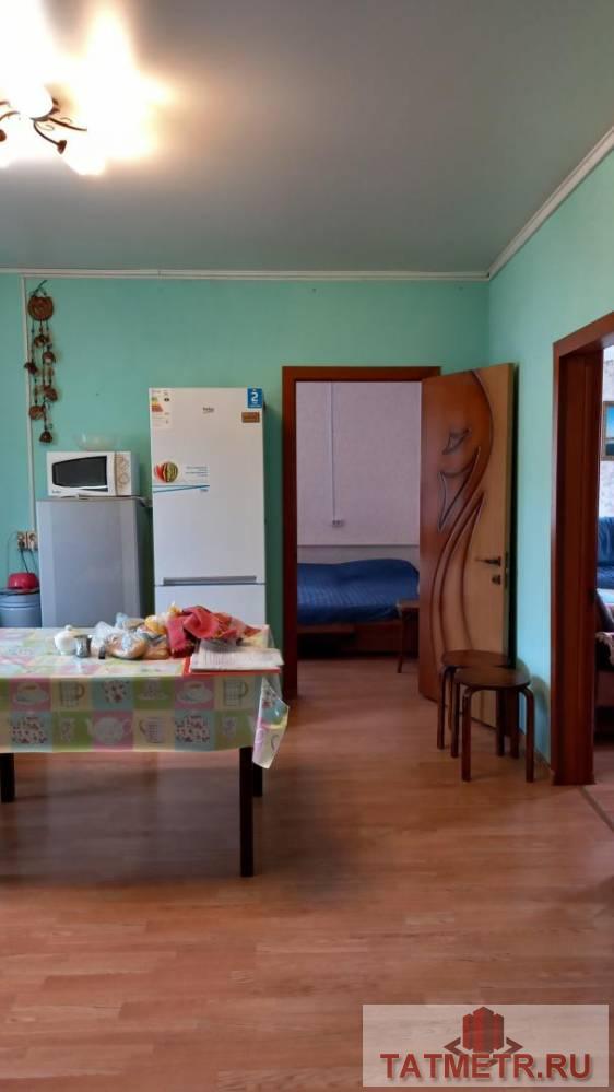 Продажа / Дома и коттеджи, Казань, Матюшинская улица, 5 500 000 Казань г, Приволжский, Матюшинская улица , м. Площадь Тукая, продается дом, 7.6 соток, общ. пл. дома 77.4 кв.м.,... - 14
