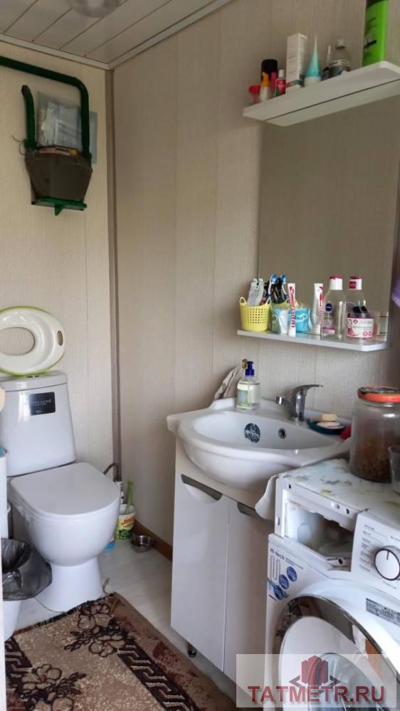 Продажа / Дома и коттеджи, Казань, Матюшинская улица, 5 500 000 Казань г, Приволжский, Матюшинская улица , м. Площадь Тукая, продается дом, 7.6 соток, общ. пл. дома 77.4 кв.м.,... - 15
