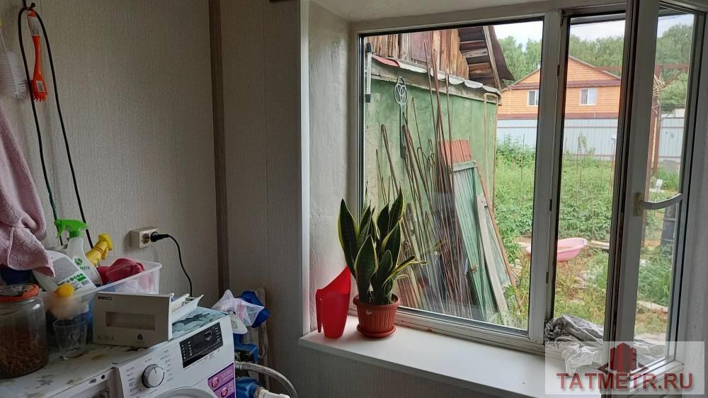 Продажа / Дома и коттеджи, Казань, Матюшинская улица, 5 500 000 Казань г, Приволжский, Матюшинская улица , м. Площадь Тукая, продается дом, 7.6 соток, общ. пл. дома 77.4 кв.м.,... - 17