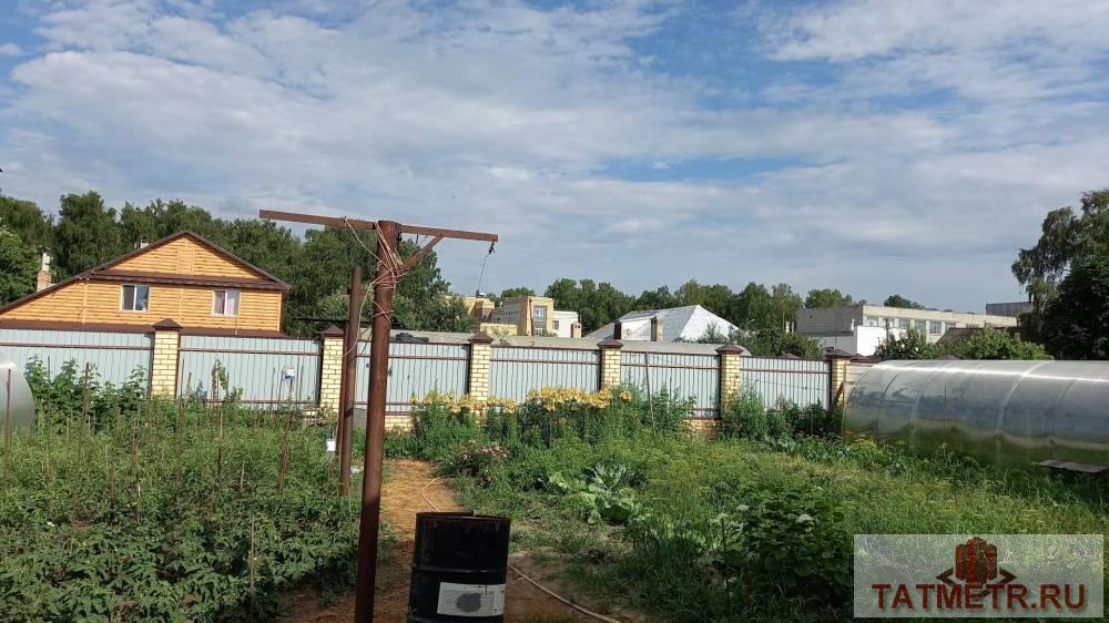 Продажа / Дома и коттеджи, Казань, Матюшинская улица, 5 500 000 Казань г, Приволжский, Матюшинская улица , м. Площадь Тукая, продается дом, 7.6 соток, общ. пл. дома 77.4 кв.м.,... - 3