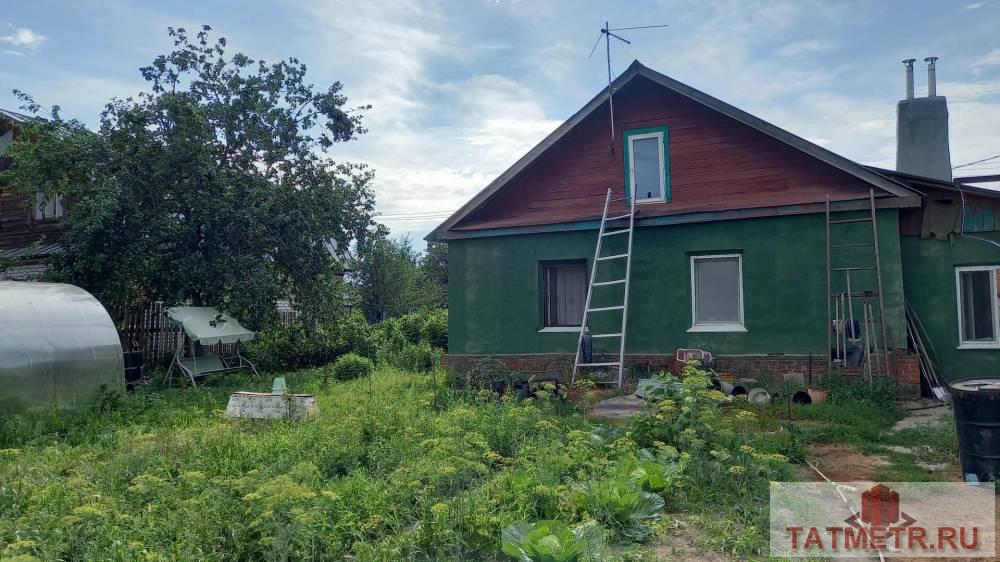 Продажа / Дома и коттеджи, Казань, Матюшинская улица, 5 500 000 Казань г, Приволжский, Матюшинская улица , м. Площадь Тукая, продается дом, 7.6 соток, общ. пл. дома 77.4 кв.м.,... - 4