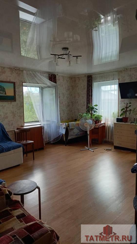 Продажа / Дома и коттеджи, Казань, Матюшинская улица, 5 500 000 Казань г, Приволжский, Матюшинская улица , м. Площадь Тукая, продается дом, 7.6 соток, общ. пл. дома 77.4 кв.м.,... - 6