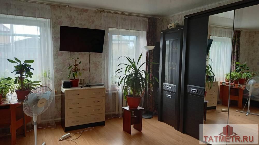Продажа / Дома и коттеджи, Казань, Матюшинская улица, 5 500 000 Казань г, Приволжский, Матюшинская улица , м. Площадь Тукая, продается дом, 7.6 соток, общ. пл. дома 77.4 кв.м.,... - 7