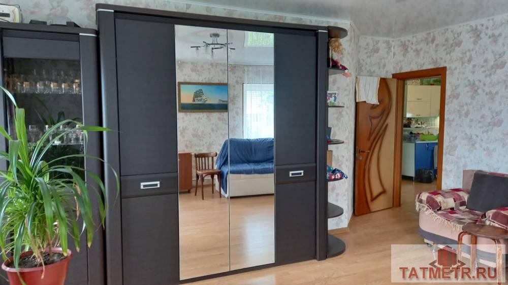 Продажа / Дома и коттеджи, Казань, Матюшинская улица, 5 500 000 Казань г, Приволжский, Матюшинская улица , м. Площадь Тукая, продается дом, 7.6 соток, общ. пл. дома 77.4 кв.м.,... - 8