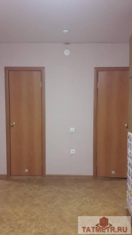 Продажа / Квартиры, Казань, улица Наиля Юсупова, 5 299 000 Казань г, Кировский, улица Наиля Юсупова 5А, м. Яшьлек, 3 комн., общ. пл. 72 кв.м., жил.пл. 43 кв.м., комнаты... - 11