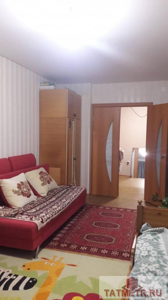 Продажа / Квартиры, Казань, улица Наиля Юсупова, 5 299 000 Казань г, Кировский, улица Наиля Юсупова 5А, м. Яшьлек, 3 комн., общ. пл. 72 кв.м., жил.пл. 43 кв.м., комнаты... - 3