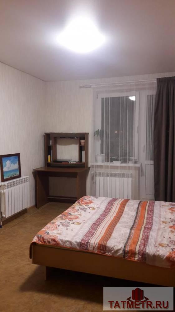 Продажа / Квартиры, Казань, улица Наиля Юсупова, 5 299 000 Казань г, Кировский, улица Наиля Юсупова 5А, м. Яшьлек, 3 комн., общ. пл. 72 кв.м., жил.пл. 43 кв.м., комнаты... - 5