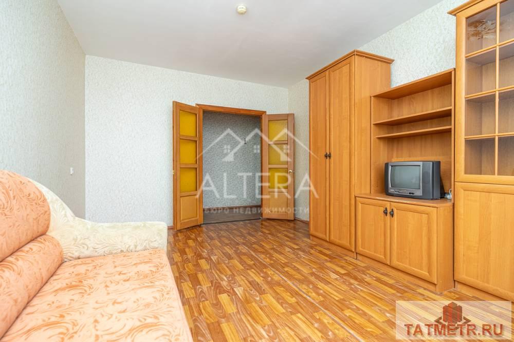 Продажа / Квартиры, Казань, улица Академика Глушко, 5 450 000 Продается светлая и уютная 2-хкомнатная квартира, расположенная на комфортном 7-м этаже 10-ти этажного дома в... - 1
