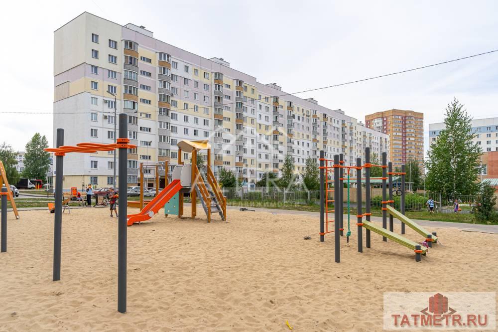 Продажа / Квартиры, Казань, улица Академика Глушко, 5 450 000 Продается светлая и уютная 2-хкомнатная квартира, расположенная на комфортном 7-м этаже 10-ти этажного дома в... - 16