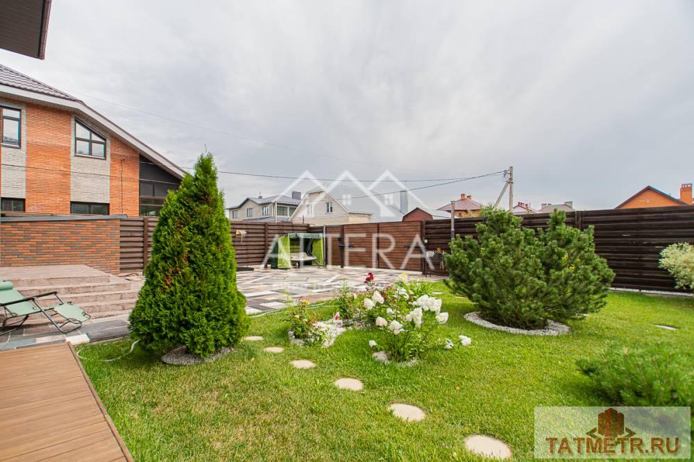 Продажа / Дома и коттеджи, Казань, 1-й Медицинский переулок, 25 000 000 Продается дом 204,8 кв.м. на участке 8,69 соток в жилом массиве Медгородок-3 в Приволжском районе города Казани.... - 12