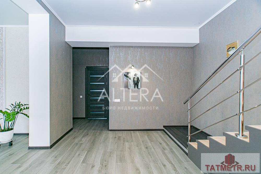 Продажа / Дома и коттеджи, Казань, 1-й Медицинский переулок, 25 000 000 Продается дом 204,8 кв.м. на участке 8,69 соток в жилом массиве Медгородок-3 в Приволжском районе города Казани.... - 51