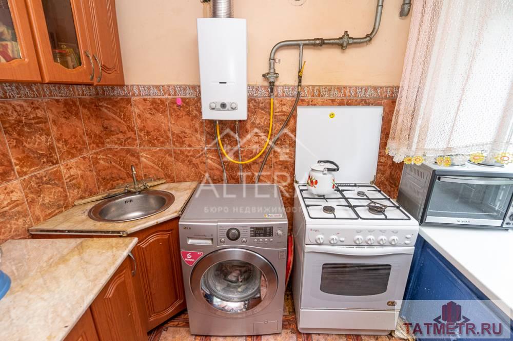 Продажа / Квартиры, Казань, улица Халезова, 3 500 000 Срочная продажа! ПРЕДЛАГАЕМ ВАШЕМУ ВНИМАНИЮ уютную, комфортную 2х- комнатную квартиру в теплом, кирпичном доме в п.... - 13