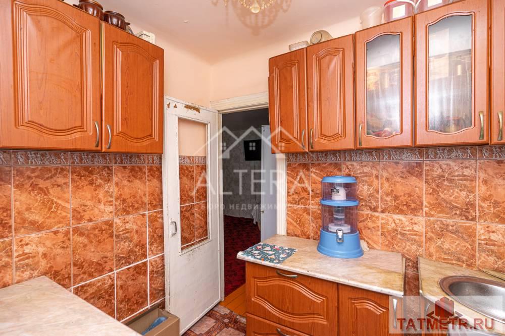 Продажа / Квартиры, Казань, улица Халезова, 3 500 000 Срочная продажа! ПРЕДЛАГАЕМ ВАШЕМУ ВНИМАНИЮ уютную, комфортную 2х- комнатную квартиру в теплом, кирпичном доме в п.... - 14